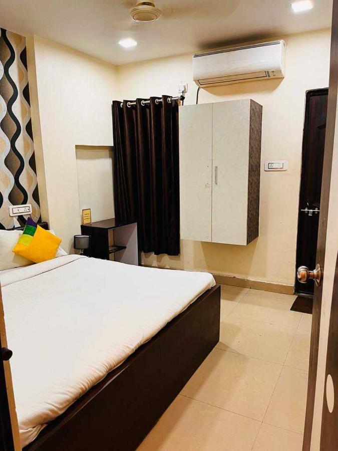 Oyo Hotel Happy Homes โบปาล ภายนอก รูปภาพ