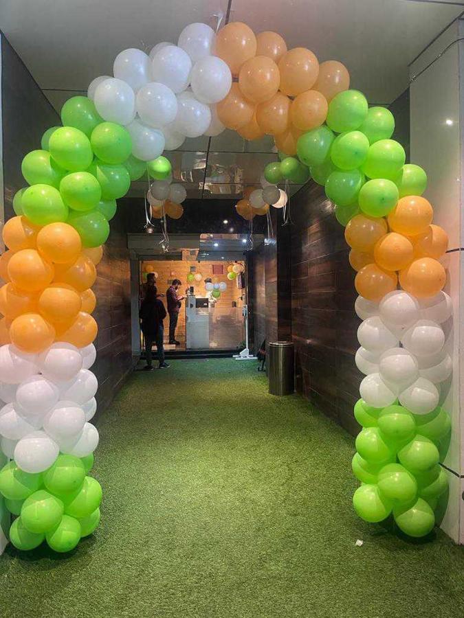 Oyo Hotel Happy Homes โบปาล ภายนอก รูปภาพ
