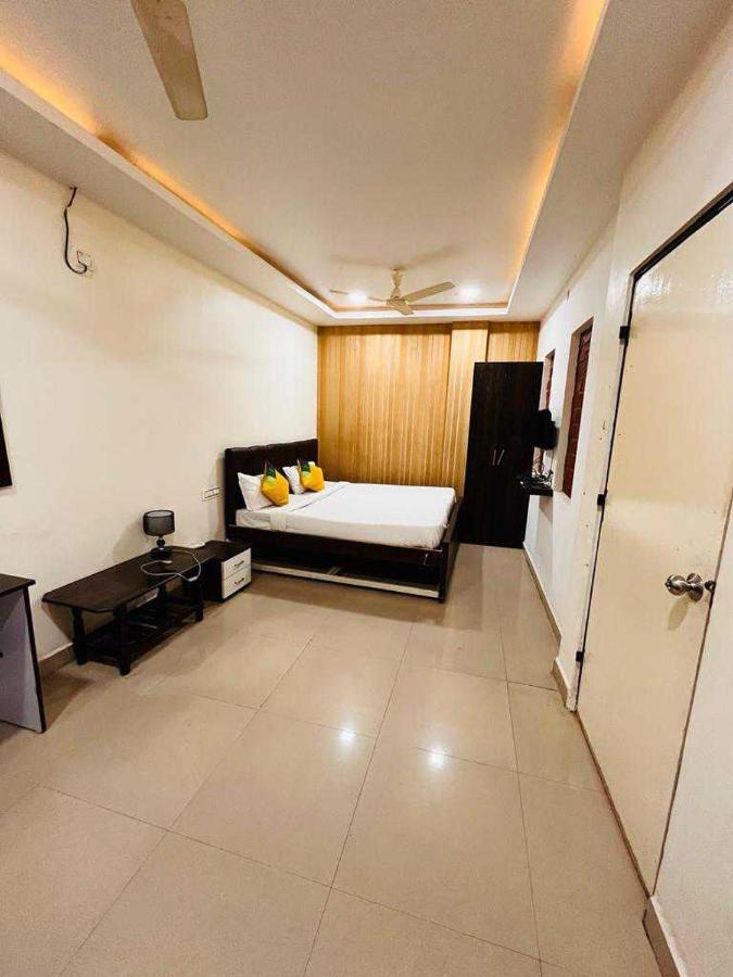 Oyo Hotel Happy Homes โบปาล ภายนอก รูปภาพ