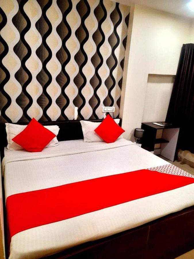 Oyo Hotel Happy Homes โบปาล ภายนอก รูปภาพ